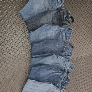 The Children's Place Kids Jeans - Blue Variety